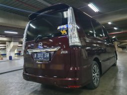 Nissan Serena Highway Star automatic triptonic 2016 gress 10