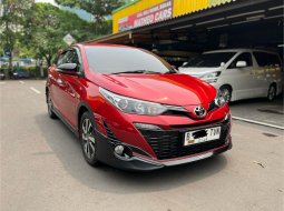 Toyota Yaris TRD Sportivo 2019 Hatchback