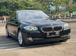 BMW 520D DIESEL AT HITAM 2013