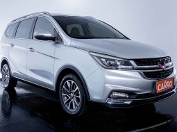 JUAL Wuling Cortez 1.5 T Lux CVT 2020 Silver