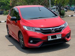 HONDA JAZZ RS AT MERAH 2018