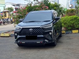 Toyota Avanza Veloz 2023 q cvt non tss hitam km 13 ribuan cash kredit proses bisa dibantu 2