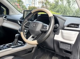 Toyota Avanza Veloz 2023 q cvt non tss hitam km 13 ribuan cash kredit proses bisa dibantu 12