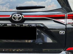 Toyota Avanza Veloz 2023 q cvt non tss hitam km 13 ribuan cash kredit proses bisa dibantu 21