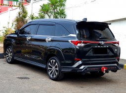 Toyota Avanza Veloz 2023 q cvt non tss hitam km 13 ribuan cash kredit proses bisa dibantu 20