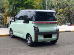 Wuling Air EV 2022 long range km 10rb hijau cash kredit bisa dibantu 8