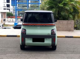 Wuling Air EV 2022 long range km 10rb hijau cash kredit bisa dibantu 9