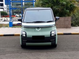 Wuling Air EV 2022 long range km 10rb hijau cash kredit bisa dibantu 2