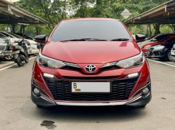 Toyota Yaris TRD Sportivo 2019 Merah 1