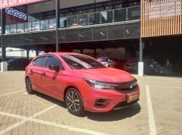 HONDA CITY RS 1.5 HB AT 2021 - Pajak full setahun  F1584FAD