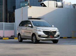 TOYOTA AVANZA E STD 1.3 AT  2018 - DP MINIM SIAP GAS BAWA PULANG JAKARTA