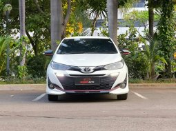 TOYOTA YARIS TRD 1.5 AT 2020 - SIAP GAS DP MINIM JAKARTA