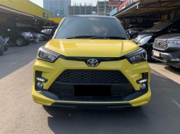 TOYOTA RAIZE GR SPORT AT KUNING 2022