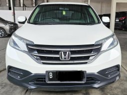 Honda CRV 2.0 A/T ( Matic ) 2013 Putih Mulus Siap Pakai Good Condition 1