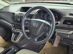 Honda CRV 2.0 A/T ( Matic ) 2013 Putih Mulus Siap Pakai Good Condition 9