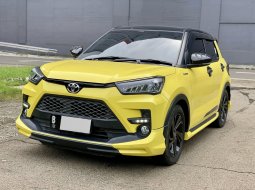 Toyota Raize 1.0T GR Sport CVT (Two Tone) 2022 Kuning