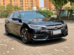 Honda Civic 1.5L Turbo 2017 Hitam 2