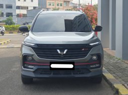 Wuling Almaz Pro 7-Seater 2022 abu sunroof km 15 rban cash kredit proses bisa dibantu