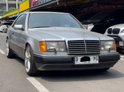 NEGO SAMPAI JADI MERCY 300CE AT SILVER 2DOOR 1989 SIAP PAKAI