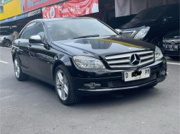 Mercedes-Benz C-Class C 200 Exclusive Line 2008 2