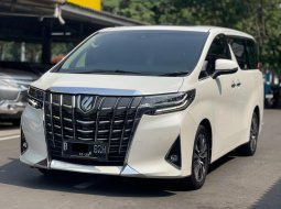 Toyota Alphard 2.5 G A/T 2020 MPV 2