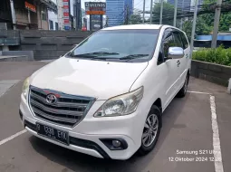 Toyota Kijang Innova 2.0 G 2015