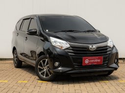 Toyota Calya G 1.2 AT 2019 - Jual Cepat Bisa Nego - B1575ZKO