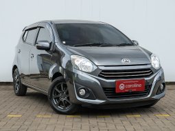 DAIHATSU AYLA X 1.0 AT 2021 -  B2231BRZ