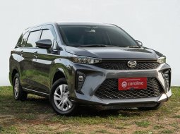 Daihatsu Xenia M 1.3 MT 2022 Abu - Pajak Aman - TDP Rendah 3