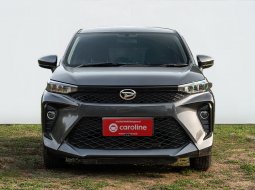 Daihatsu Xenia M 1.3 MT 2022 Abu - Pajak Aman - TDP Rendah 1