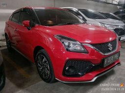 JUAL Suzuki Baleno Hatchback A/T 2021 Merah