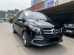 DISKON! MERCY V260 AT HITAM 2019