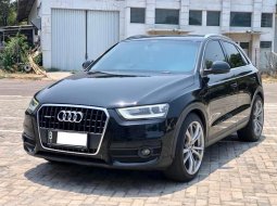 Audi Q3 2.0 TFSI 2014 Hitam