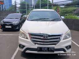 Toyota Kijang Innova 2.0 G 2015 Putih