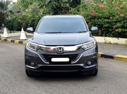 Honda HR-V 1.5L E CVT 2021 abu 2021 cash kredit proses bisa dibantu