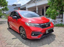 Honda Jazz RS CVT 2018 Hatchback TDP cuma 13 jt 2