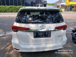 Toyota Fortuner 2.4 VRZ AT 2020 Putih *61PJS 4