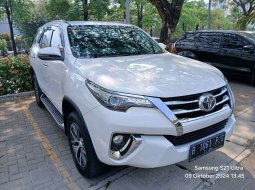 Toyota Fortuner 2.4 VRZ AT 2020 Putih *61PJS 2