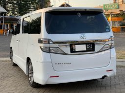 Toyota Vellfire Z Golden Eye 2015 6