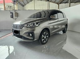 Suzuki Ertiga GX AT ( Matic ) 2022 Abu2 Magma Km antik low 26rban Good Condition siap pakai 3