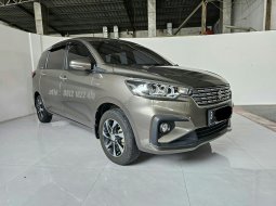 Suzuki Ertiga GX AT ( Matic ) 2022 Abu2 Magma Km antik low 26rban Good Condition siap pakai 2