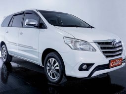 JUAL Toyota Innova 2.0 G AT 2015 Putih