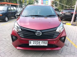 Daihatsu Sigra 1.2 R AT 2022 Merah *16FKO