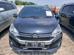 Daihatsu Ayla 1.2L R AT 2017 Hitam 1