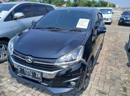 Daihatsu Ayla 1.2L R AT 2017 Hitam 3