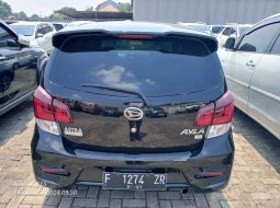 Daihatsu Ayla 1.2L R AT 2017 Hitam 4