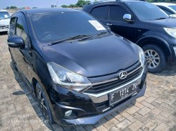 Daihatsu Ayla 1.2L R AT 2017 Hitam 2