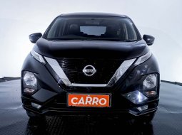 Nissan Livina VE AT 2022 Hitam