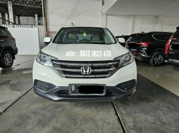 Honda CRV 2.0 AT ( Matic ) 2013 Putih Km 108rban plat bekasi