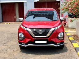 Nissan Livina VL AT 2019 merah pajak panjang cash kredit proses bisa dibantu